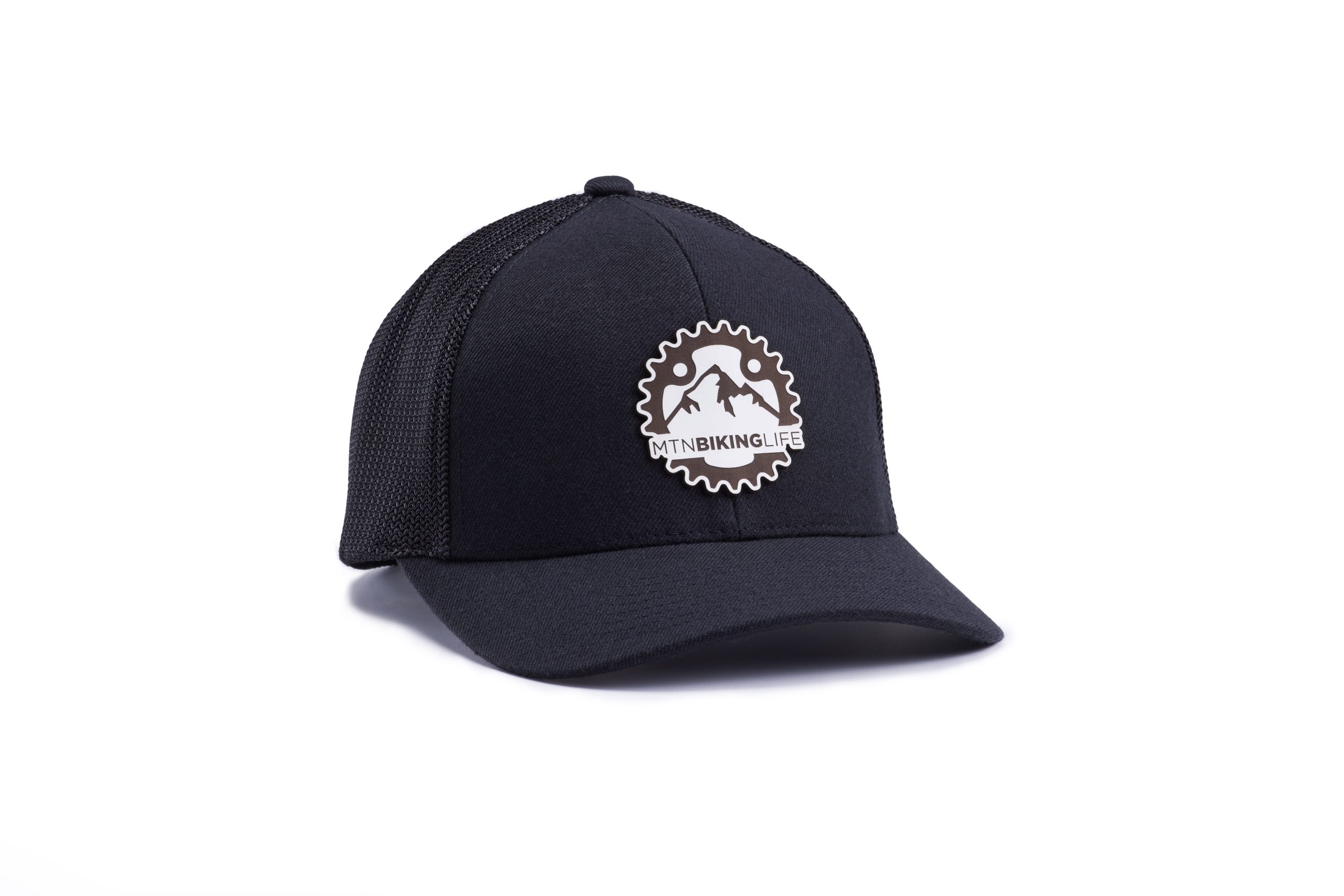 Trucker Hat, Tamarack Mountain, No-Sweat Hat Liner Included – MODAndME