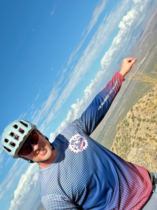 MTN BIKING LIFE Jersey – The Trail Rewards