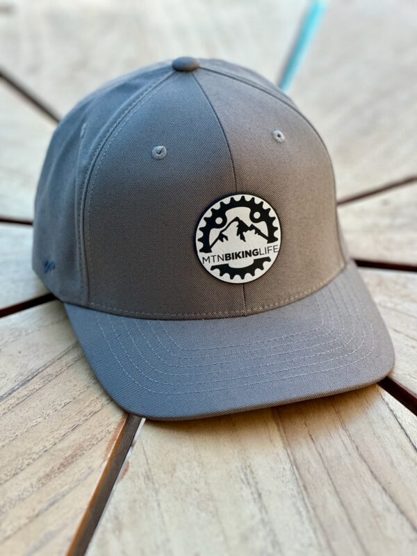 MTN BIKING LIFE Classic Adjustable Hat