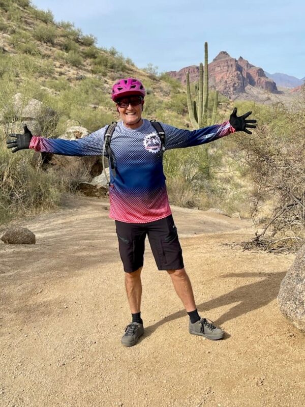 MTN BIKING LIFE Jersey – The Trail Rewards - Image 2