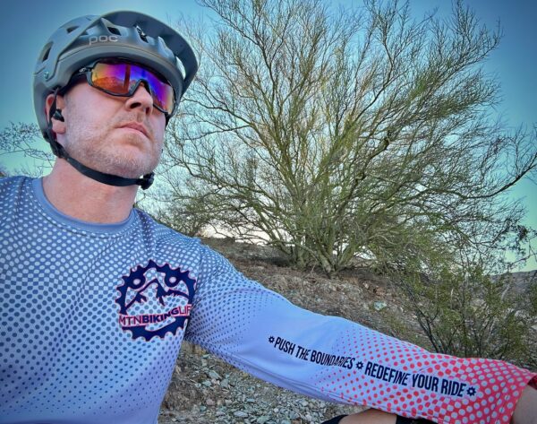 MTN BIKING LIFE Jersey - Redefine your ride - Image 4