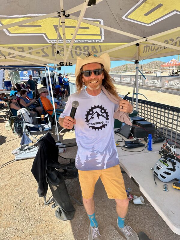 MTN BIKING LIFE Jersey – ENJOY The RIDE - Image 3