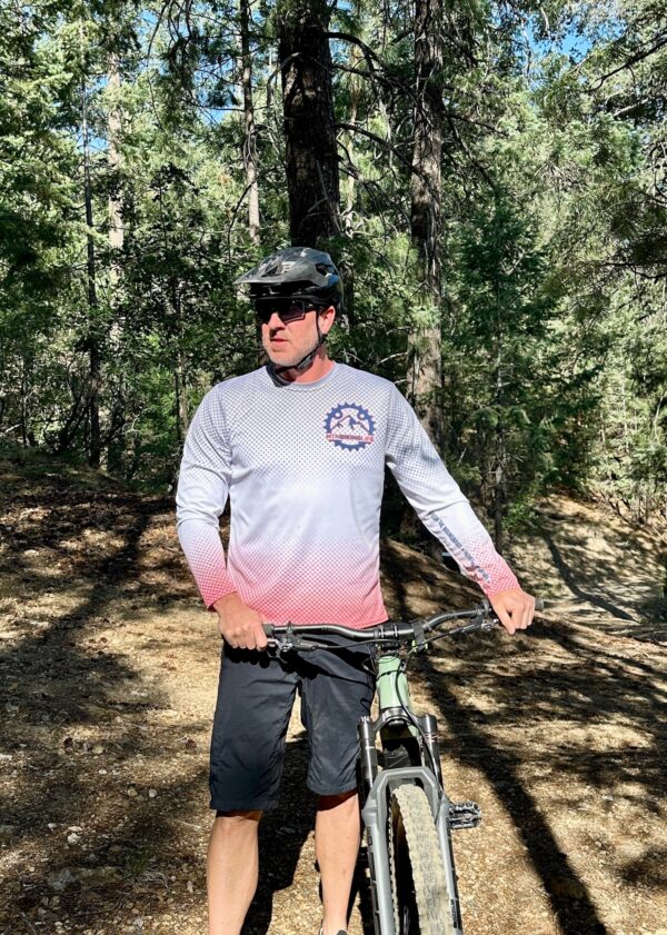 MTN BIKING LIFE Jersey - Redefine your ride - Image 2