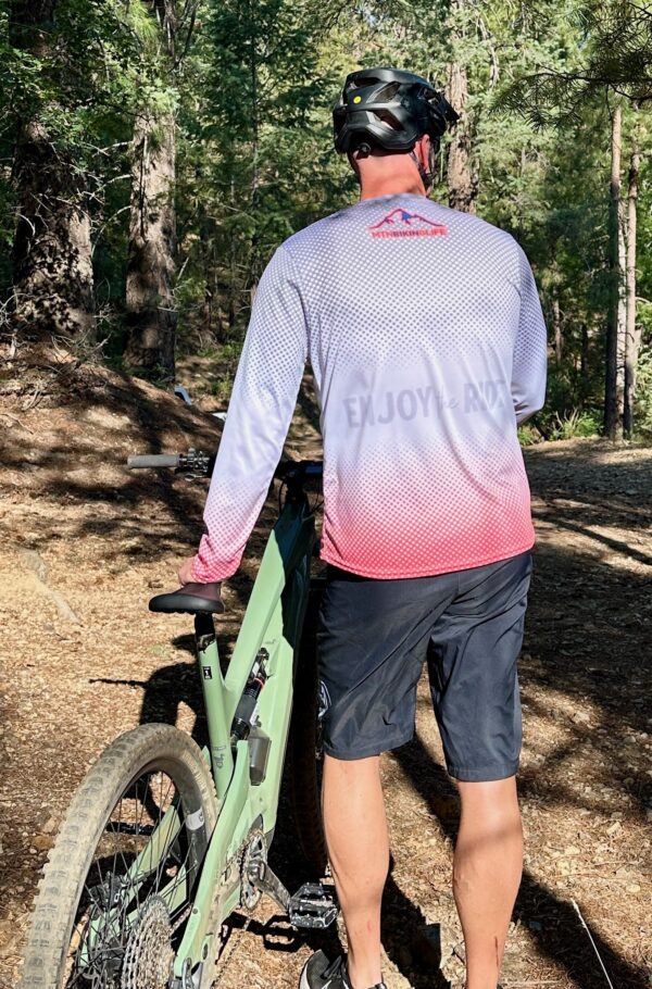 MTN BIKING LIFE Jersey - Redefine your ride - Image 3