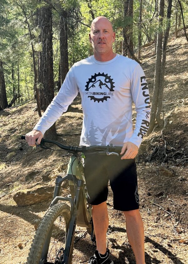 MTN BIKING LIFE Jersey – ENJOY The RIDE